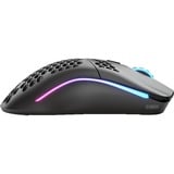 Glorious Model O Wireless gaming muis Zwart, 19.000 dpi, RGB leds