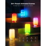 Govee Table Lamp 2 2,4GHz wifi, Bluetooth