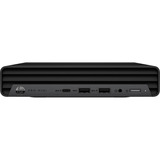 HP Pro Mini 400 G9 Refurbished mini-pc Zwart | Core i7-13700T | UHD Graphics 770 | 16 GB | 512 GB SSD