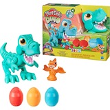 Hasbro Play-Doh Dino Crew Crunchin' T-Rex Klei