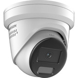 Hikvision DS-2CD2387G2H-LISU/SL 8 MP Smart Hybrid beveiligingscamera Wit