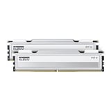 KLEVV 32 GB DDR5-5600 (2x 16 GB) Kit werkgeheugen Wit, KD5AGU880-56K300F, FIT V, XMP 3.0, EXPO