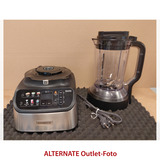 Kenwood Multipro One Touch foodprocessor en blender FDM73.850SS keukenmachine Zilver/zwart
