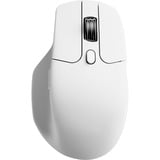 Keychron M6-A24 Wireless Mouse Wit, 100 tot 30.000 dpi, 8000Hz, 2,4 GHz / Bluetooth / USB