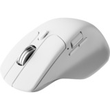 Keychron M6-A24 Wireless Mouse Wit, 100 tot 30.000 dpi, 8000Hz, 2,4 GHz / Bluetooth / USB