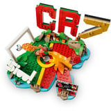 LEGO Editions - Cristiano Ronaldo – Voetbalhoogtepunten Constructiespeelgoed 43012, Retail