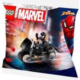 LEGO Marvel - Venom straatmotor Constructiespeelgoed 30679