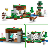 LEGO Minecraft - Eerste nacht-avontuur Constructiespeelgoed 21593