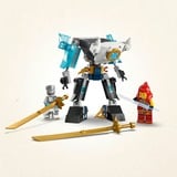 LEGO Ninjago - Zane's strijdmecha Constructiespeelgoed 71827