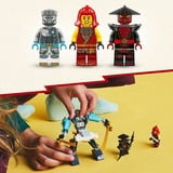 LEGO Ninjago - Zane's strijdmecha Constructiespeelgoed 71827