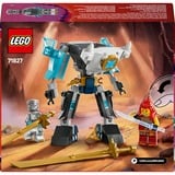 LEGO Ninjago - Zane's strijdmecha Constructiespeelgoed 71827