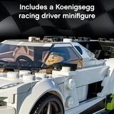 LEGO Speed Champions - Koenigsegg Jesko Constructiespeelgoed 76900