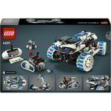 LEGO Technic - Lunar Outpost maanrover ruimtevoertuig Constructiespeelgoed 42211