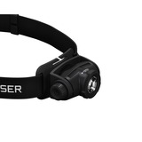 Ledlenser Headlight H5R Core ledverlichting Zwart