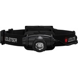 Ledlenser Hoofdlamp H5R Core led verlichting Zwart, 500 lm, 6000 - 7500K