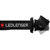 Ledlenser Hoofdlamp H5R Core led verlichting Zwart, 500 lm, 6000 - 7500K
