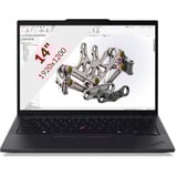 Lenovo ThinkPad P14s Gen 6 (21QL003QMH) 14"  Copilot+ laptop Zwart | Ryzen AI 7 PRO 350 | Radeon 860M | 32 GB | 1 TB SSD