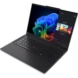 Lenovo ThinkPad T14s Gen 6 (21M1000MMH) 14"  Copilot+ laptop Zwart | Ryzen AI 7 PRO 360 | Radeon 880M Graphics | 32 GB | 512 GB SSD