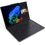 Lenovo ThinkPad T14s Gen 6 (21M1000MMH) 14"  Copilot+ laptop Zwart | Ryzen AI 7 PRO 360 | Radeon 880M Graphics | 32 GB | 512 GB SSD