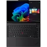 Lenovo ThinkPad T14s Gen 6 (21M1000MMH) 14"  Copilot+ laptop Zwart | Ryzen AI 7 PRO 360 | Radeon 880M Graphics | 32 GB | 512 GB SSD