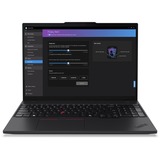 Lenovo ThinkPad T16 Gen 3 (21MN009DMH) 16"  laptop Zwart | Core Ultra 5 125U | Intel Graphics | 16 GB | 512 GB SSD