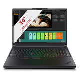 Lenovo ThinkPad T16g Gen 3 (21V5002KMH) 16"  laptop Zwart | Ultra 9 275HX | RTX 5090 | 48 GB |  1 TB SSD