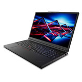 Lenovo ThinkPad T16g Gen 3 (21V5002KMH) 16"  laptop Zwart | Ultra 9 275HX | RTX 5090 | 48 GB |  1 TB SSD