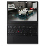 Lenovo ThinkPad T16g Gen 3 (21V5002KMH) 16"  laptop Zwart | Ultra 9 275HX | RTX 5090 | 48 GB |  1 TB SSD