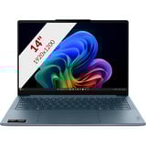Lenovo Yoga Slim 7 14AKP10 (83JY0035MH) 14"  Copilot+ laptop Blauwgroen | Ryzen 7 AI 350 | Radeon 860M | 32 GB | 1 TB SSD | OLED