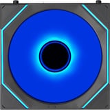 Lian Li UNI FAN SL-INF FLEX RGB case fans Zwart, 3 stuks, 120 x 124 x 28 mm, PWM