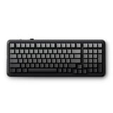 MCHOSE K99 V2 Wireless Gasket Mount Mechanical Keyboard, gaming toetsenbord Zwart/grijs, US lay-out, Kailh Box Icy Creamsicle, 98%, RGB, PBT Keycaps, Hot-Swap, 2.4 GHz | Bluetooth | USB-C