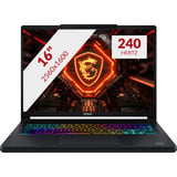 MSI Crosshair 16 Max HX E2WGXK-044 16"  gaming laptop Zwart | Ultra 9 290HX+ | RTX 5070 | 16 GB | 1 TB SSD