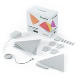 Nanoleaf Shapes Triangles Starter Kit 4 pack sfeerverlichting 1200K - 6500K
