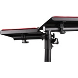 Next Level Racing Free Standing Keyboard and Mouse Stand bevestiging Zwart