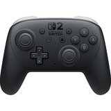 Nintendo Switch 2-Pro-controller Zwart, Bluetooth, NFC