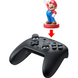 Nintendo Switch 2-Pro-controller Zwart, Bluetooth, NFC