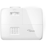 Optoma EH401 Compact Full HD projector Wit, 4000 ANSI Lumen