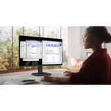 Philips 27E1N1200A/00 27" monitor Zwart, VGA, HDMI, DisplayPort, Audio, 120 Hz