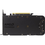 PowerColor Radeon RX 9060 XT Reaper 16G grafische kaart 2x DisplayPort, 1x HDMI
