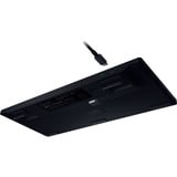 Razer BlackWidow V4 Low-profile, gaming toetsenbord Zwart, US lay-out, Razer Low-Profile Yellow, RGB leds, TKL