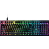 Razer Deathstalker V2, gaming toetsenbord Zwart, US lay-out, RGB leds, ABS keycaps