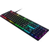 Razer Deathstalker V2, gaming toetsenbord Zwart, US lay-out, RGB leds, ABS keycaps
