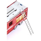 SIKU Super - Mercedes-Benz Sprinter 6X6 brandweer Modelvoertuig Schaal 1:50