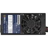 SilverStone SST-TX700-G 700 watt voeding  Zwart, 4x PCIe