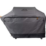 Traeger  afdekking Grijs