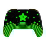 Turtle Beach Rematch draadloze gamingcontroller – Super Mario Star Zwart, Nintendo Switch, Nintendo Switch Lite, Nintendo Switch - OLED-model, Nintendo Switch 2