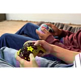 Turtle Beach Rematch draadloze gamingcontroller – Super Mario Star Zwart, Nintendo Switch, Nintendo Switch Lite, Nintendo Switch - OLED-model, Nintendo Switch 2