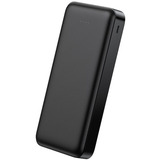 VEGER A20 powerbank 20.000 mAh Zwart