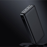 VEGER A20 powerbank 20.000 mAh Zwart