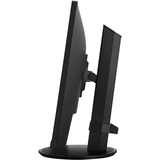 ViewSonic VG2709-2K-MHDU-2 27" monitor Zwart, 1x HDMI, 1x DisplayPort, USB-C, USB-A, USB-B, 100Hz